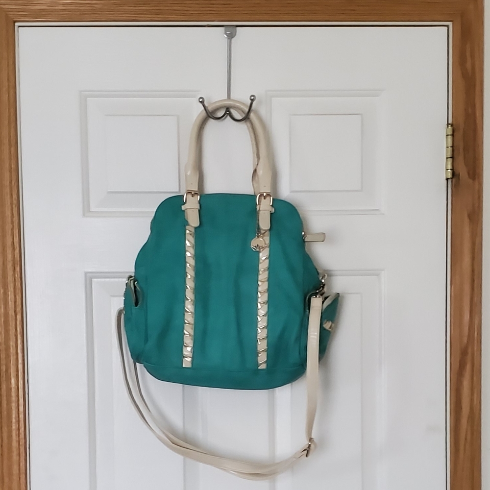 Big Buddha Satchel Bag - GUC